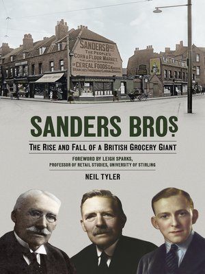 cover image of Sanders Bros.
